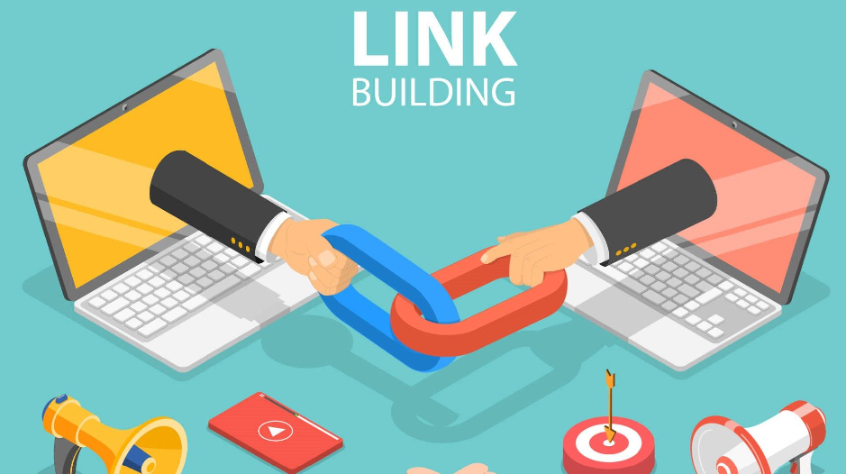 How I Rank My Keywords With Help of Link Building
