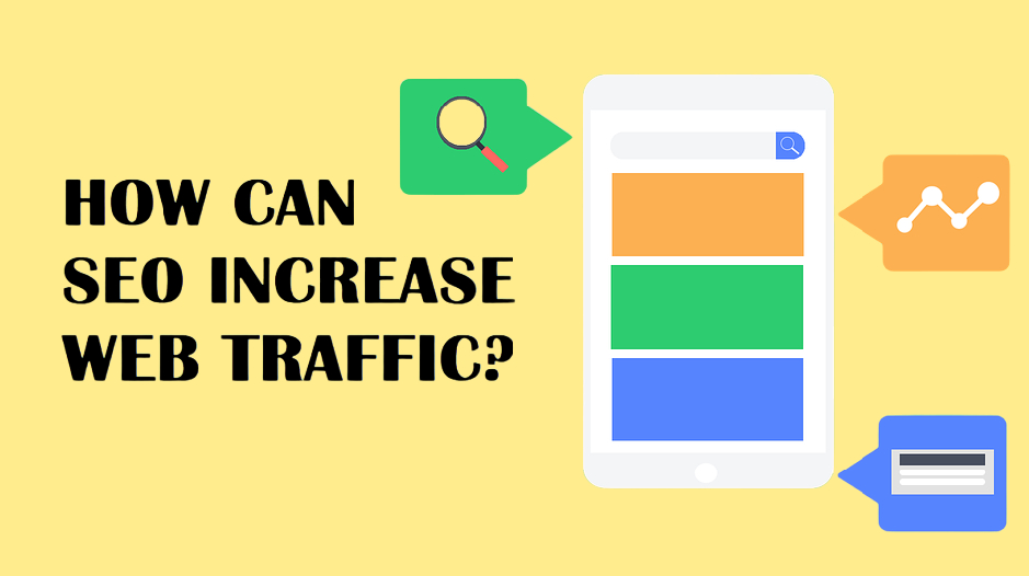 Important Tips to Increase Web Traffic with SEO