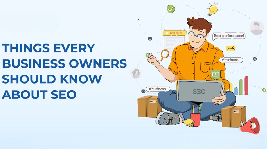 4 Best Things Every Entrepreneur Need to Know About SEO