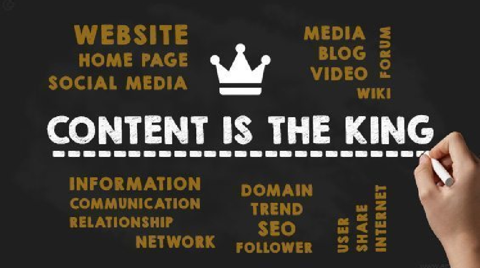 How Content Marketing Becoming Crucial for SEO