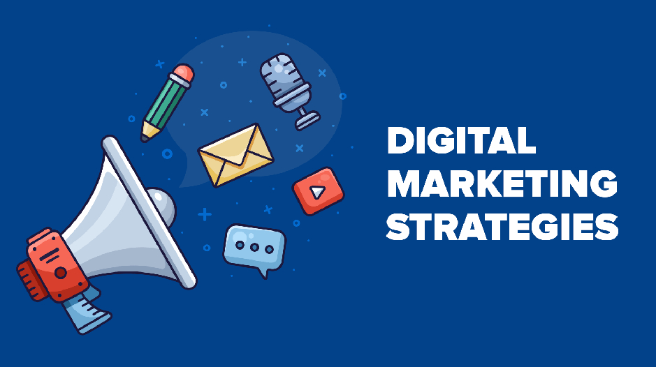 Top Digital Marketing Strategy