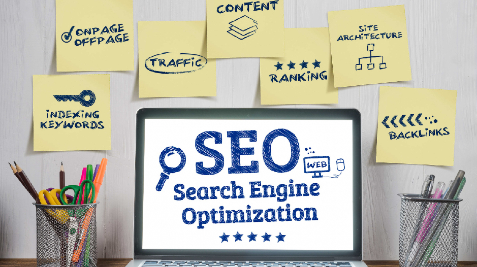 4 Vital SEO Steps Essentail for Every New Website