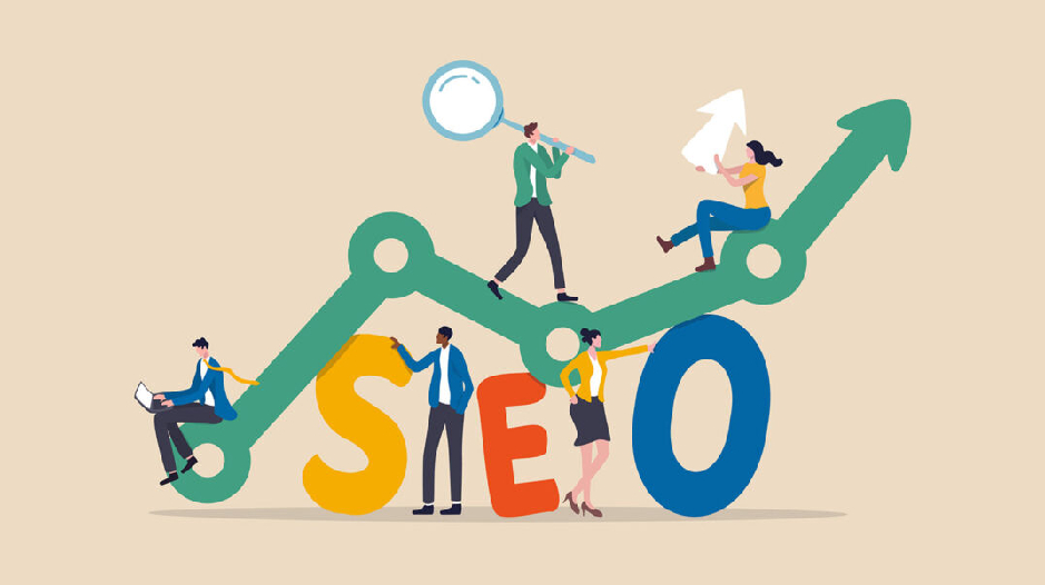 SEO Trends in Digital Marketing