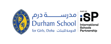 Durham School for Girls, Doha logo
