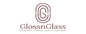 GlossnGlass logo