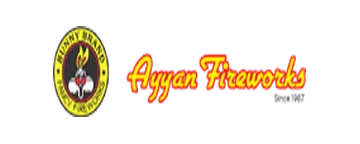 Ayyan Fireworks logo