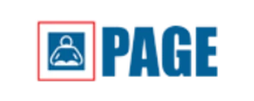 Page logo