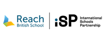Reach British School logo