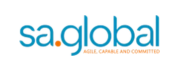 SA Global logo