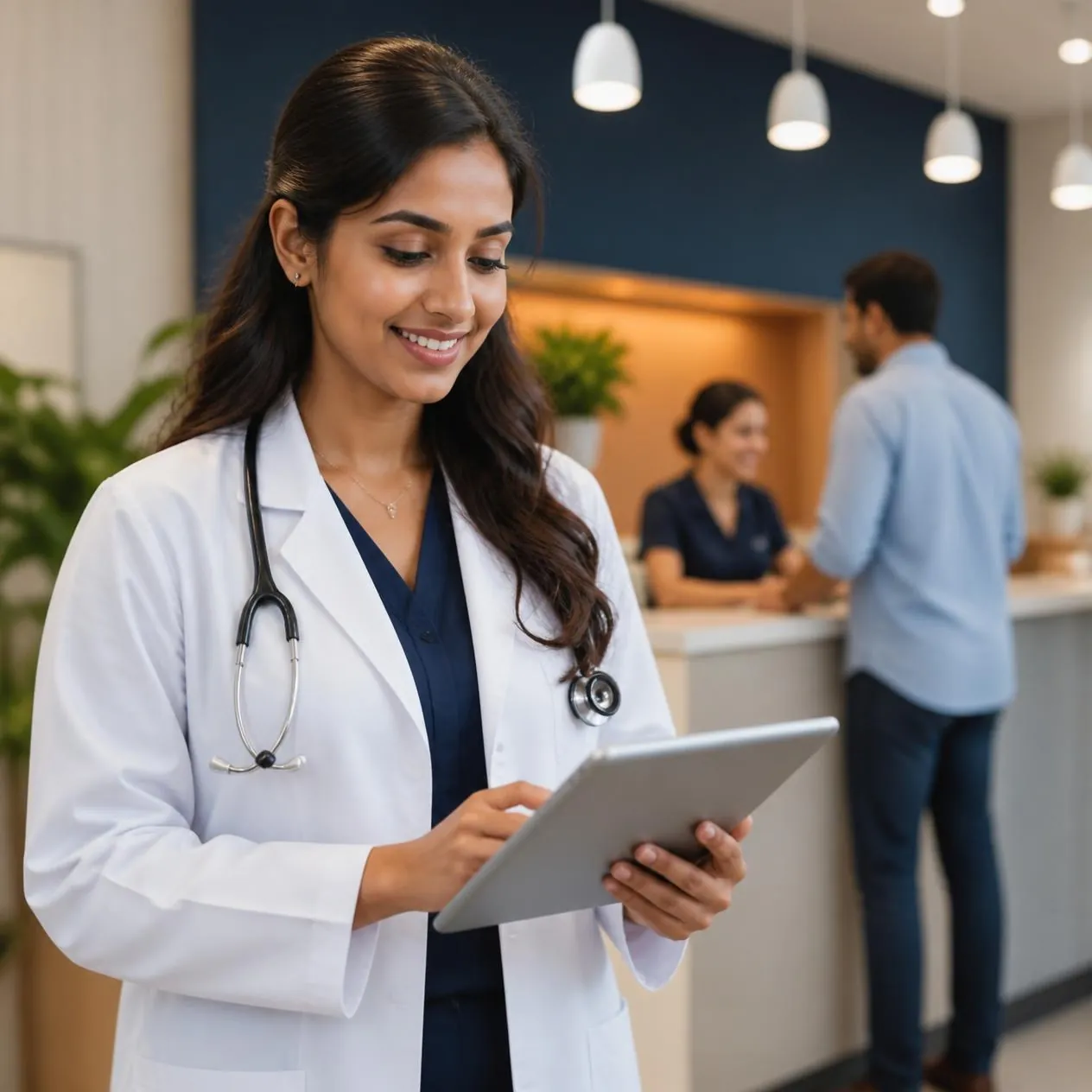 Healthcare · Bangalore client
