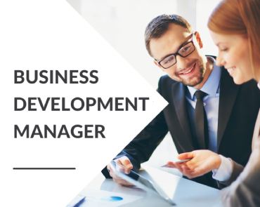 business development manager