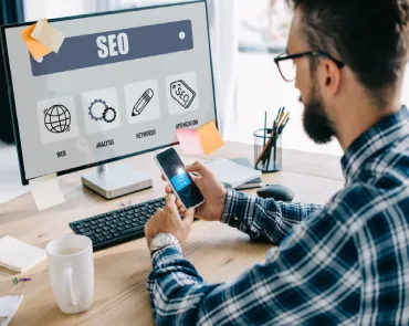 SEO Analyst career opportunity at DigiMark Agency