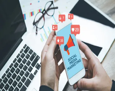 Social Media Manager career opportunity at DigiMark Agency